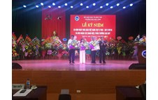Viện Công nghệ Hóa Sinh – Môi trường vinh dự và chúc mừng PGS.TS. Cao Tiến Trung được tặng thưởng Bằng khen của Thủ tướng Chính Phủ
